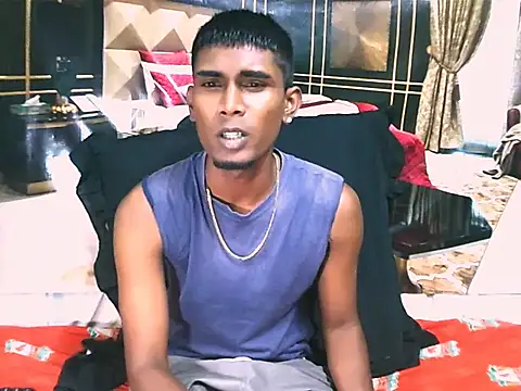 IndianThuggin 在線直播表演