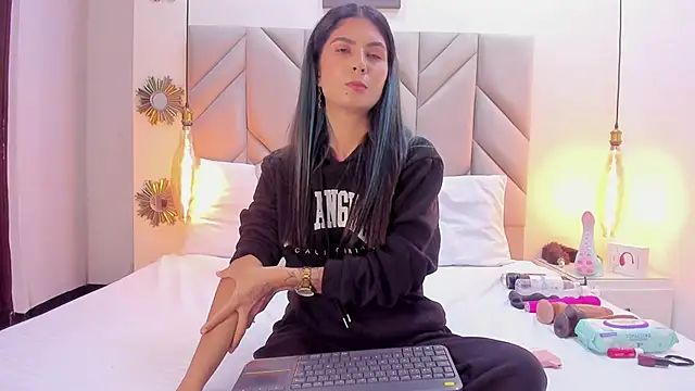 IsabellaFoox – Live XXX-chat