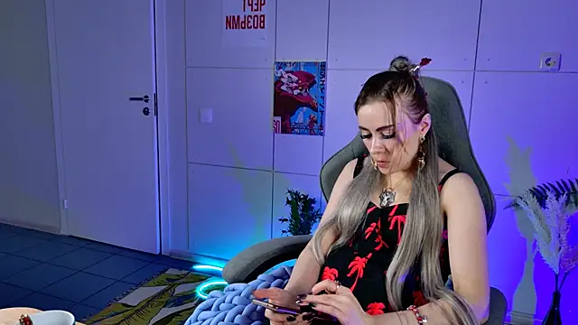 Show Webcam de Kumiho_7777
