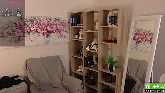 Sue_Sanders élő XXX-chatje