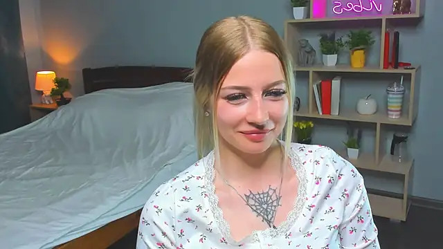 DeniseMekus Live XXX-chat