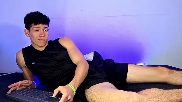 Luke_Muscle Webcamshow