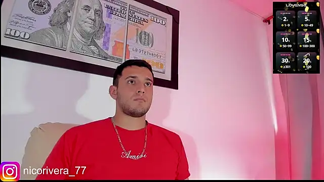nico_rivera Show Webcam