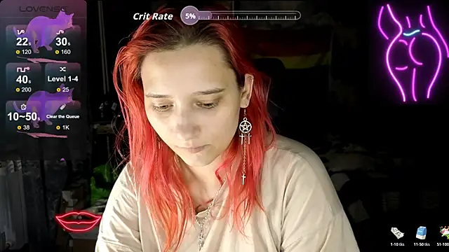 Chat XXX ao vivo de RachelPirce