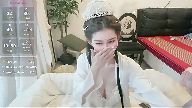 NANA-EET's Live XXX Chat