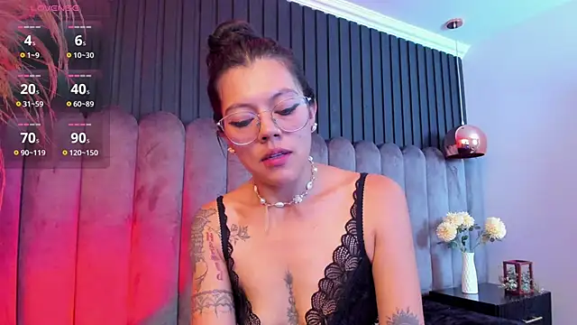 Živý XXX chat Lanadelrey_1