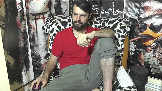 Chatroom XXX en direct de 00george