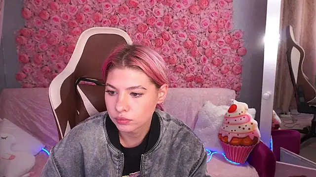 FairyMerry Pertunjukan Webcam