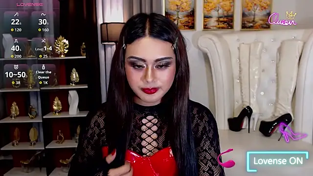 FuckingDollz 在線直播表演