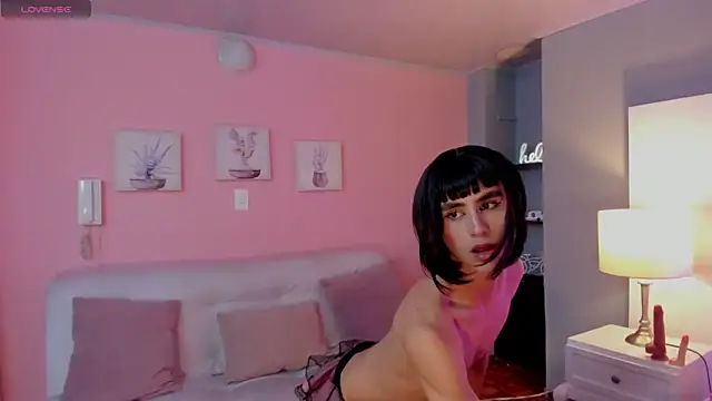 Dasha_Rouse1のウェブカメラショー