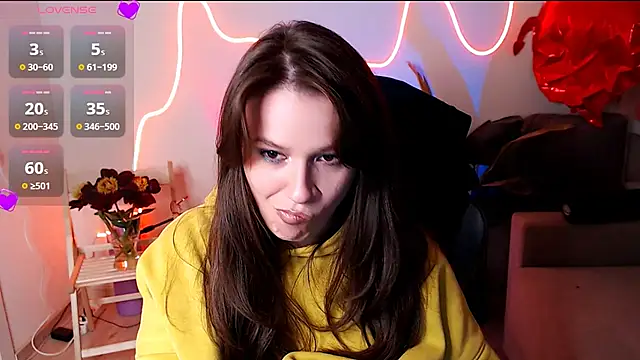 M_Sensual Show Webcam