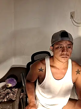 Felix_Asher Pertunjukan Webcam