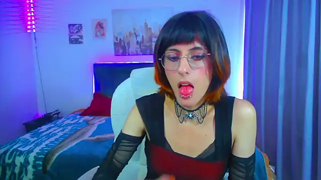 goth_minerva webkamerás műsora