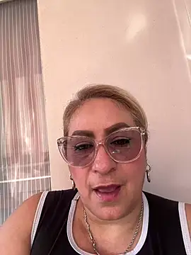 Show de x_elena_x na webcam