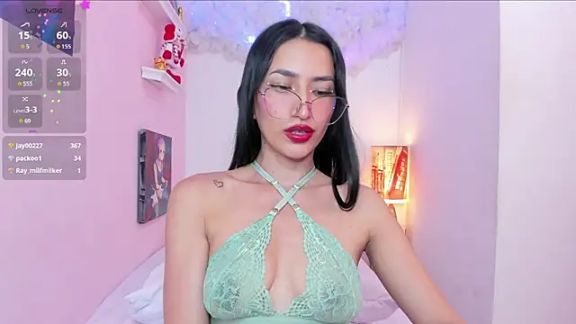 Show webcam de sammyei_