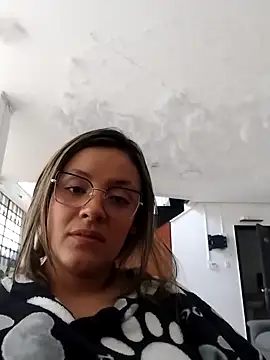 Show webcam de CynthiaMore