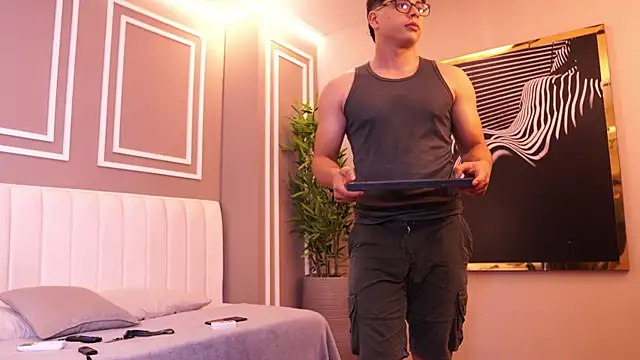 Czat XXX na żywo – Ethan_occonor
