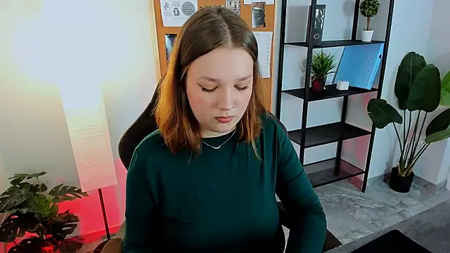 Chat +18 de JaneByrd ao vivo