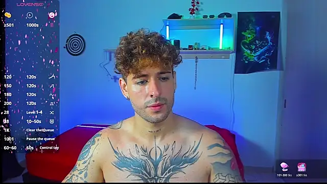 Ares_blue's Live XXX Chat