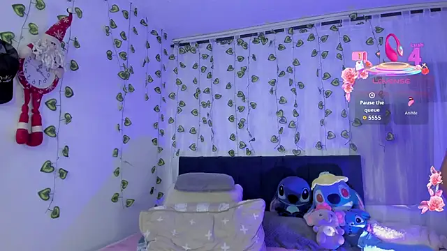 Živý XXX chat EmiliaRose_