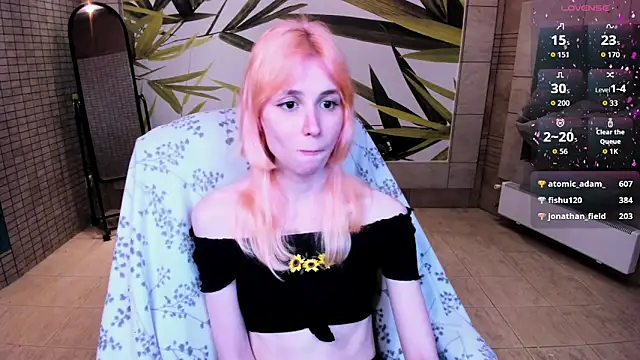 fleximona Live XXX Chat