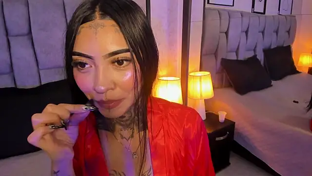 Chatroom XXX en direct de Ashley_Blum_