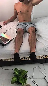 Show de webcam de Portandome