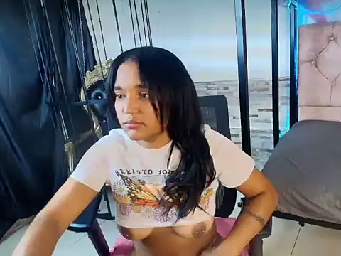 vanestone Show in webcam