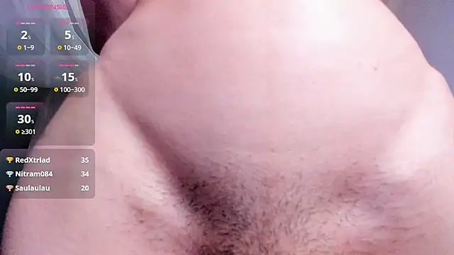 חדר צ'אט בשידור חי של salomee_star_