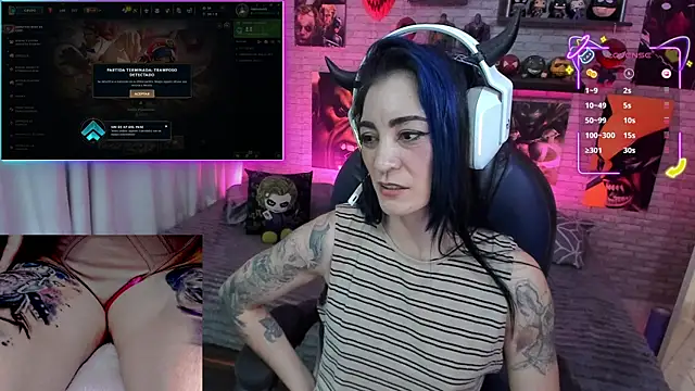 Gomorygg Chat XXX in diretta