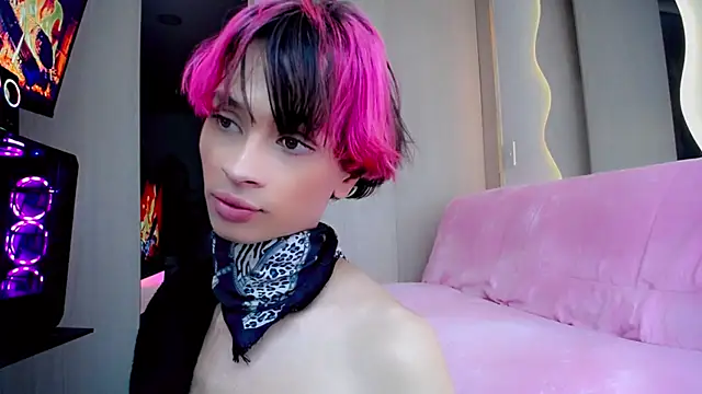 צ'אט XXX בשידור חי של Darksweet_jack