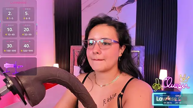 Lalalemoonds Live XXX-chat