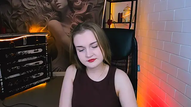Chat XXX en directo de LissaTelor