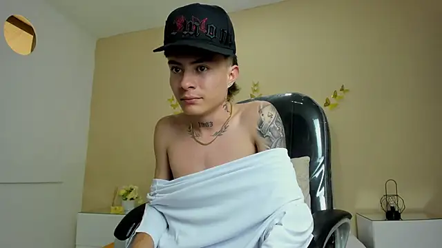 Nascary_Fox Chat XXX in diretta