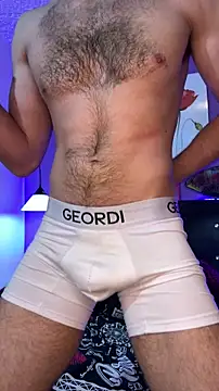 Karim_mansur Adlı Modelin Web Kamerası Şovu