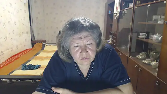 XXX chat uživo modela HotLusi