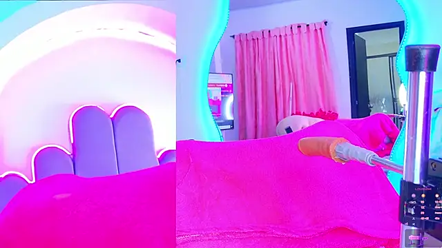 NathaxaLeans – Kamerová šou
