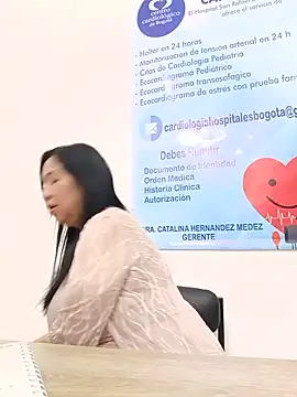 Chatroom XXX en direct de Catalina--14