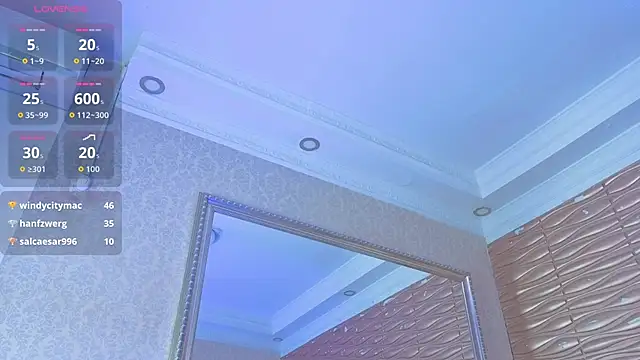 Miladiosa 现场XXX聊天