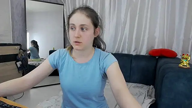 Chat XXX en directo de Holliy_Cooper