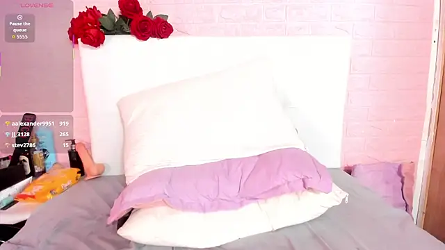 XXX chat uživo modela Celeste_Rox