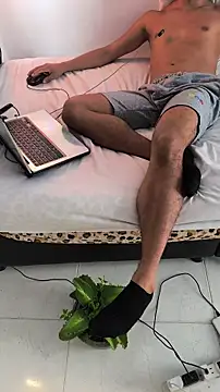 Portandome webcam show