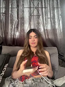 Lottus_fire webcam show