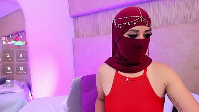 Chat XXX en directo de _Malak