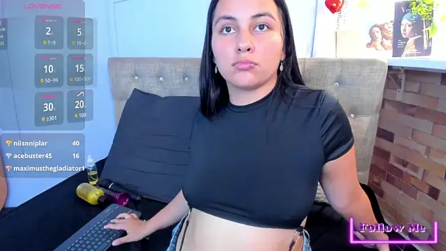 megansumer's Live XXX Chat