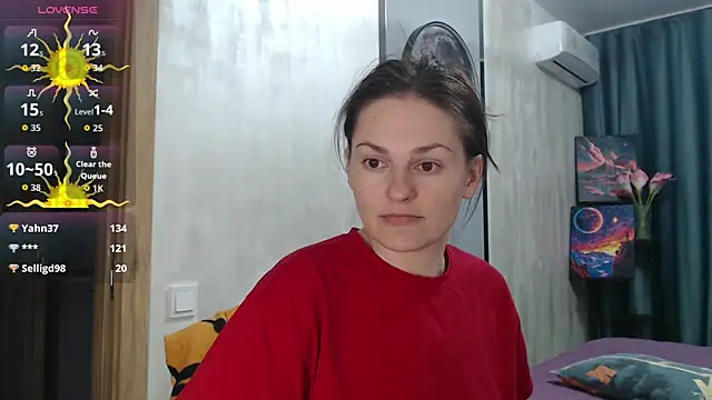 Chat XXX en directo de Stacy_Davice
