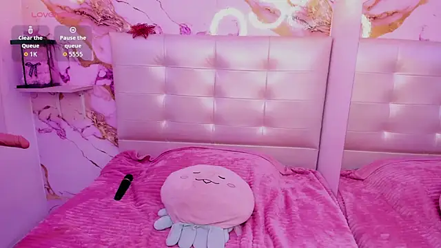 Živá chatovací místnost Anna_Blade_
