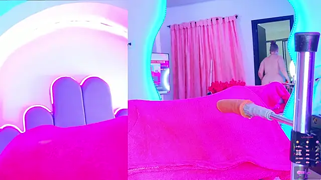 XXX chat uživo modela NathaxaLeans