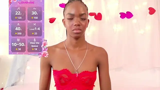 Živý XXX chat Riri_Blonde10