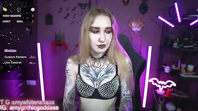 amywhitenessxx 现场XXX聊天
